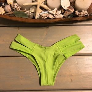 Montce Swim Euro Bikini Bottom